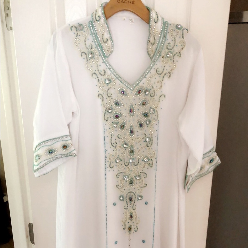Hand made galabaya
